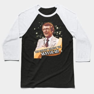 Lance Russell Baseball T-Shirt